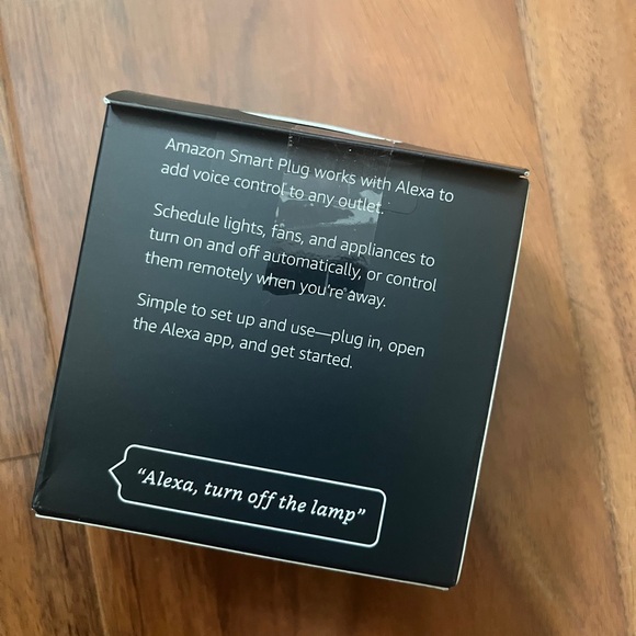 Amazon Alexa-Compatible Smart Plug - Picture 2 of 3